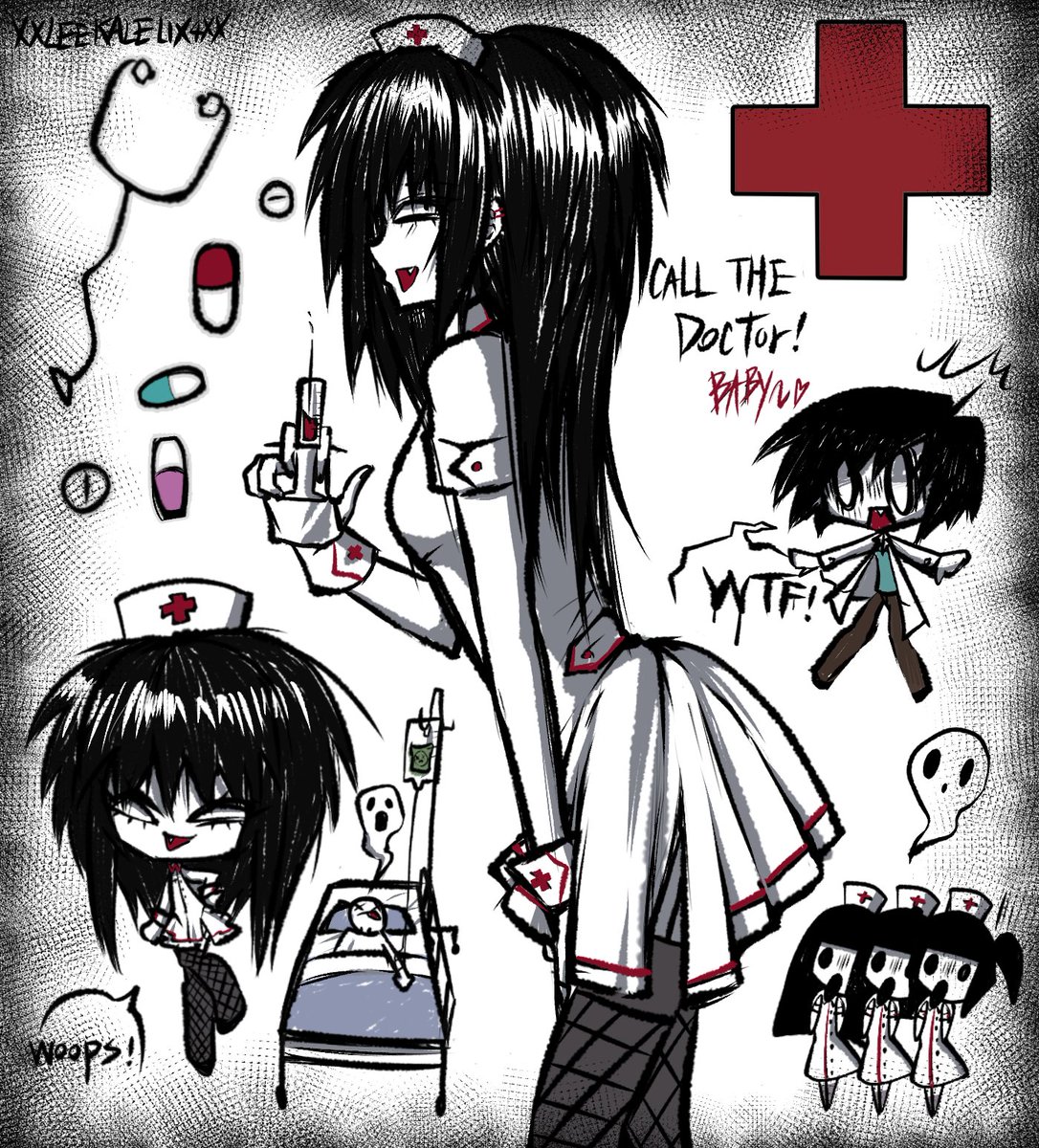 #emo #oc

Please doct.\nOr