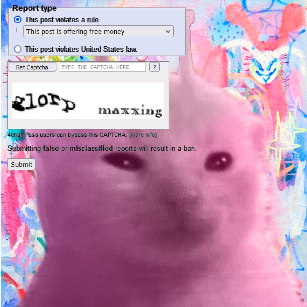 New Glorp NFT buy! 

🖼️ Glorp #1324

💰 Price: 0.50 SOL ($51.52)
👤 5Jq6...xLLP
🏦 Marketplace: Magic Eden
🔗 TX: solscan.io/tx/2LiC4iewhUZ…

Buy on Magic Eden: bit.ly/glorp_ME