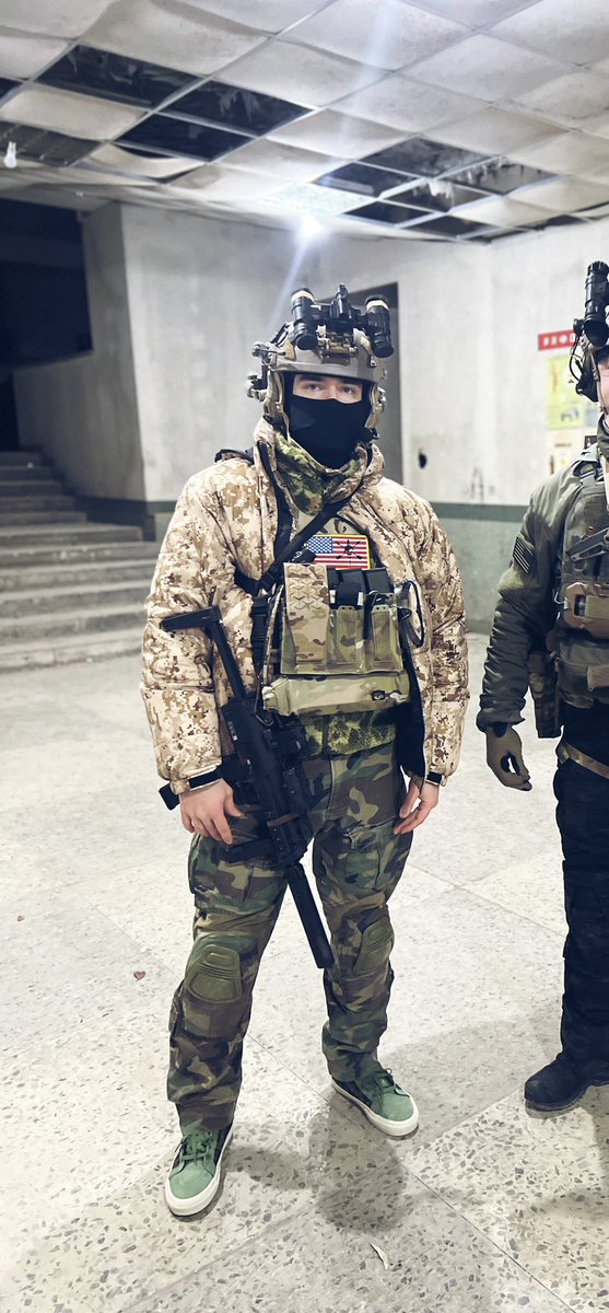 Pavel_Obrien's tweet photo. CQB time -15 degrees ❄️. Thx @qilotactical #qilotactical https://t.co/w6vMAPKcgf