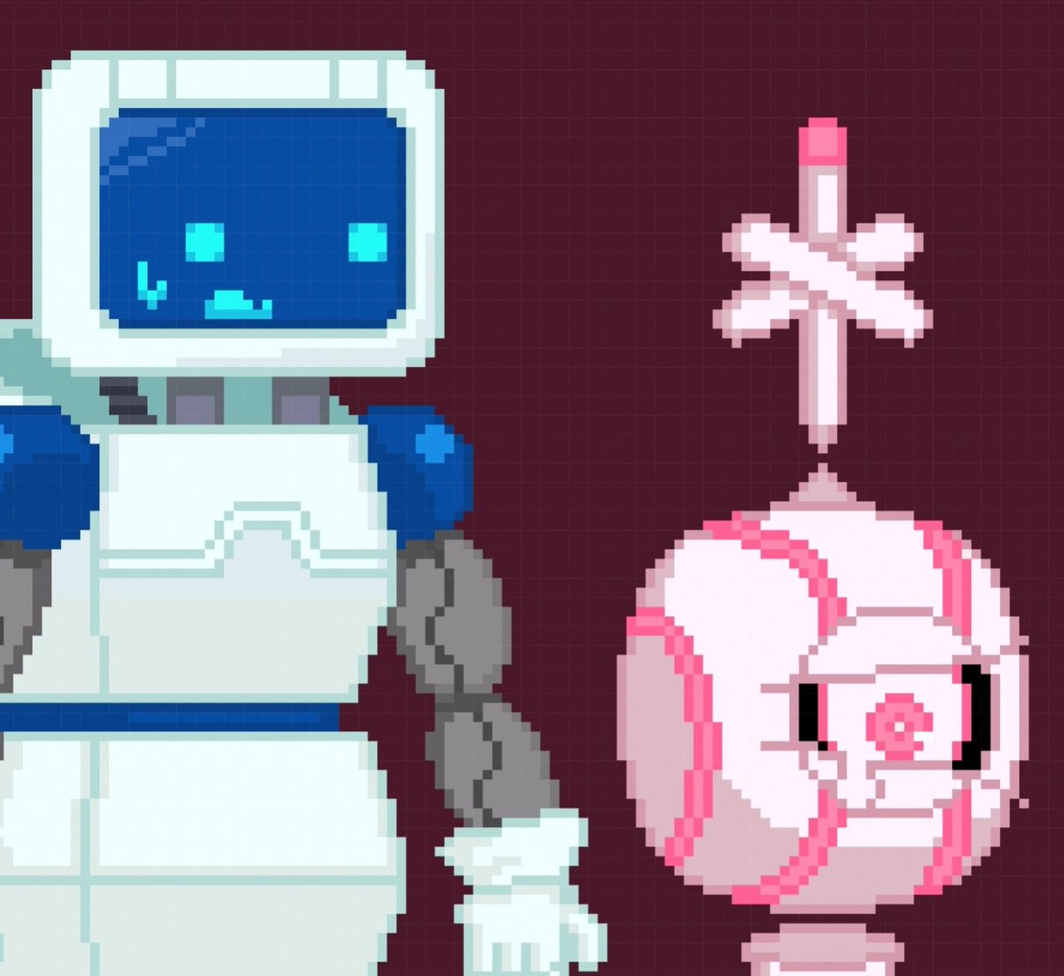 Surverry👁️
J.S.C.A:"Uhh, Are...you okay?"
#BatteryNoteFA