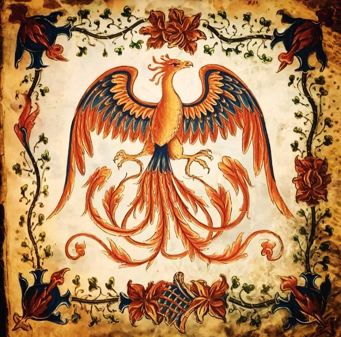 El fénix no es solo un símbolo de renacimiento.

Es el espejo de tu propia capacidad de renacer desde las cenizas de lo que ya no sirve.

Para que el fénix despierte en ti, primero debes aprender a arder en tus propias llamas.

El renacimiento verdadero exige que sueltes