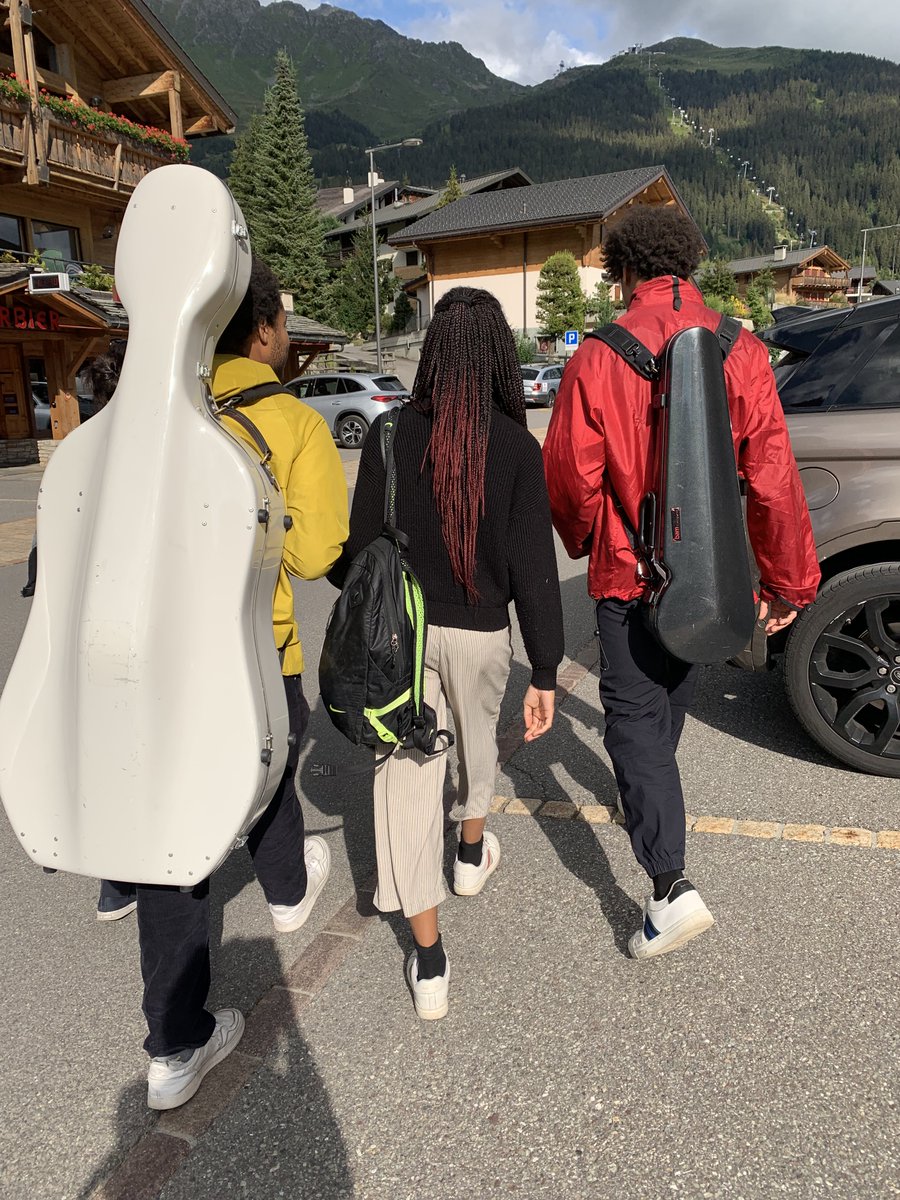 Sheku Kanneh-Mason tweet media