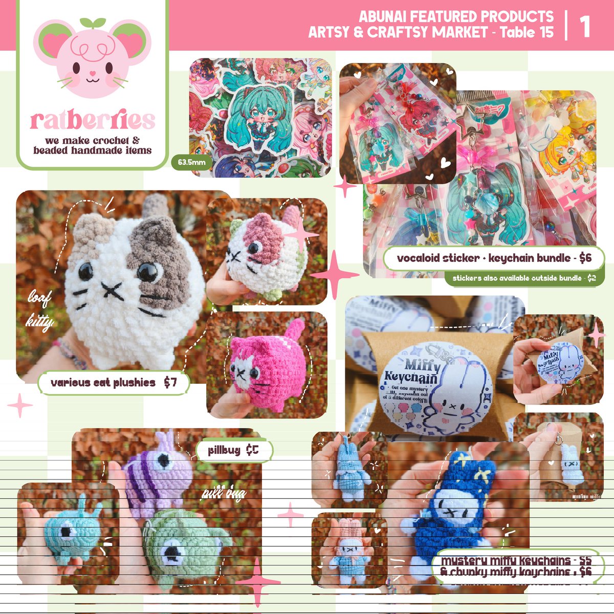 Rippu★Hoshimi - V-ARTIST tweet media