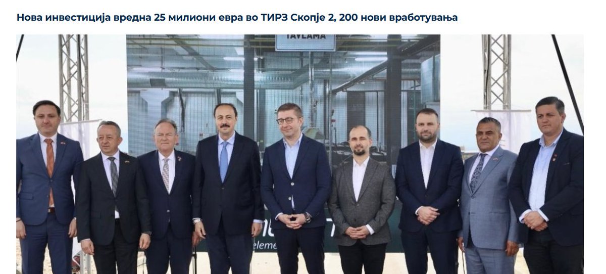 Viktor_Stevich's tweet photo. Што стана со Шахтерм и вработување на 2200 луѓе.
Поминаа 9 месеца.
Знам бе дека ништо не стана, ама така си прашувам. @DTIDZ_MK https://t.co/KPOxV2Co3b