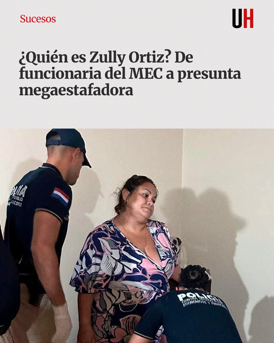 Última Hora tweet media