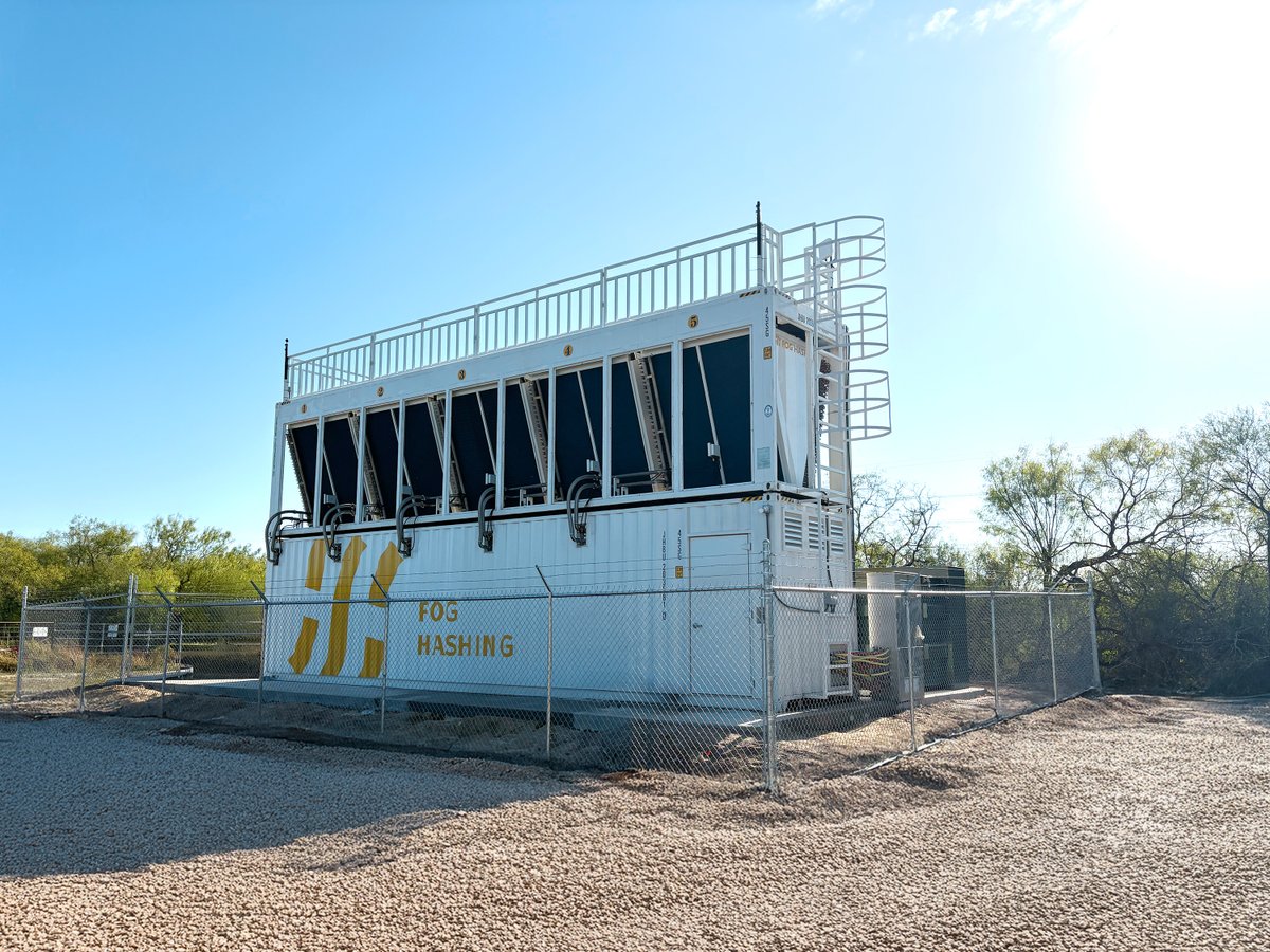 Fog Hashing tweet media