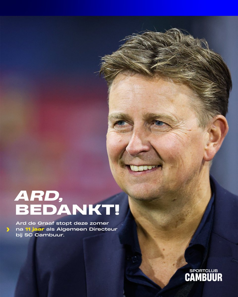 SC Cambuur tweet media