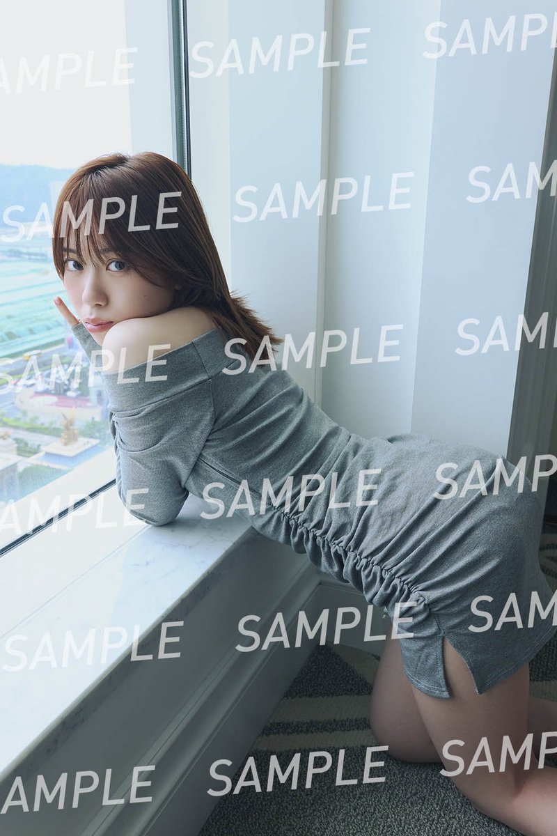 ⋰ #伊達さゆり カレンダー 2026.04-2027.03 📣壁掛けver. 掲載カット