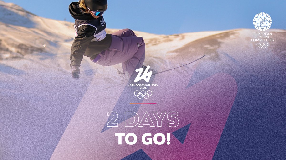 The EOC: home of the European Games & EYOF tweet media