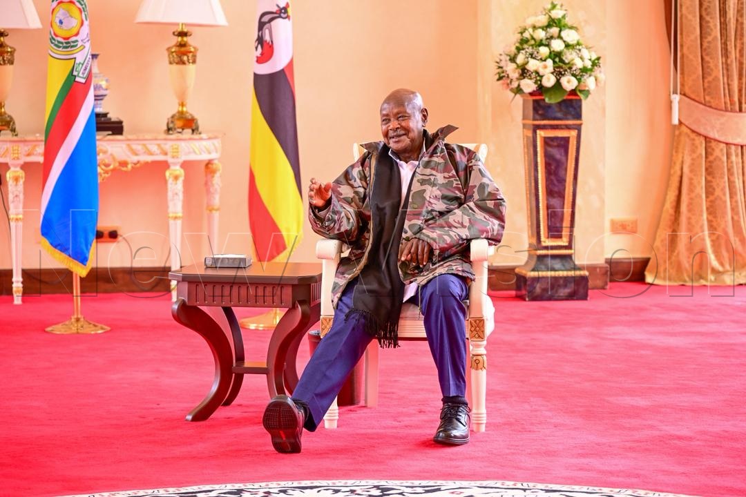 The panel comprises H.E Faure Essozimna Gnassingbé of Togo, former Presidents Uhuru Kenyatta of Kenya and Olusegun Obasanjo of Nigeria, and leaders H.E Catherine Samba-Panza of CAR, H.E Sahle-Work Zewde of Ethiopia, and H.E Mokgweetsi Masisi of Botswana.

📸 Photos by Miriam