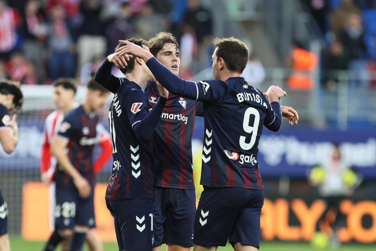 🔒Persiana “medio” bajada en el mercado invernal para la <a href="/SDEibar/">SD Eibar</a> 

👉🏻La única salida ha sido la de Buta tras romperse la cesión

💥Hasta ayer, se preguntó por Marco Moreno, Alkain y Toni Villa 

✈️El club armero sigue pendiente de la situación de Rubén Pardo, llegaría libre.