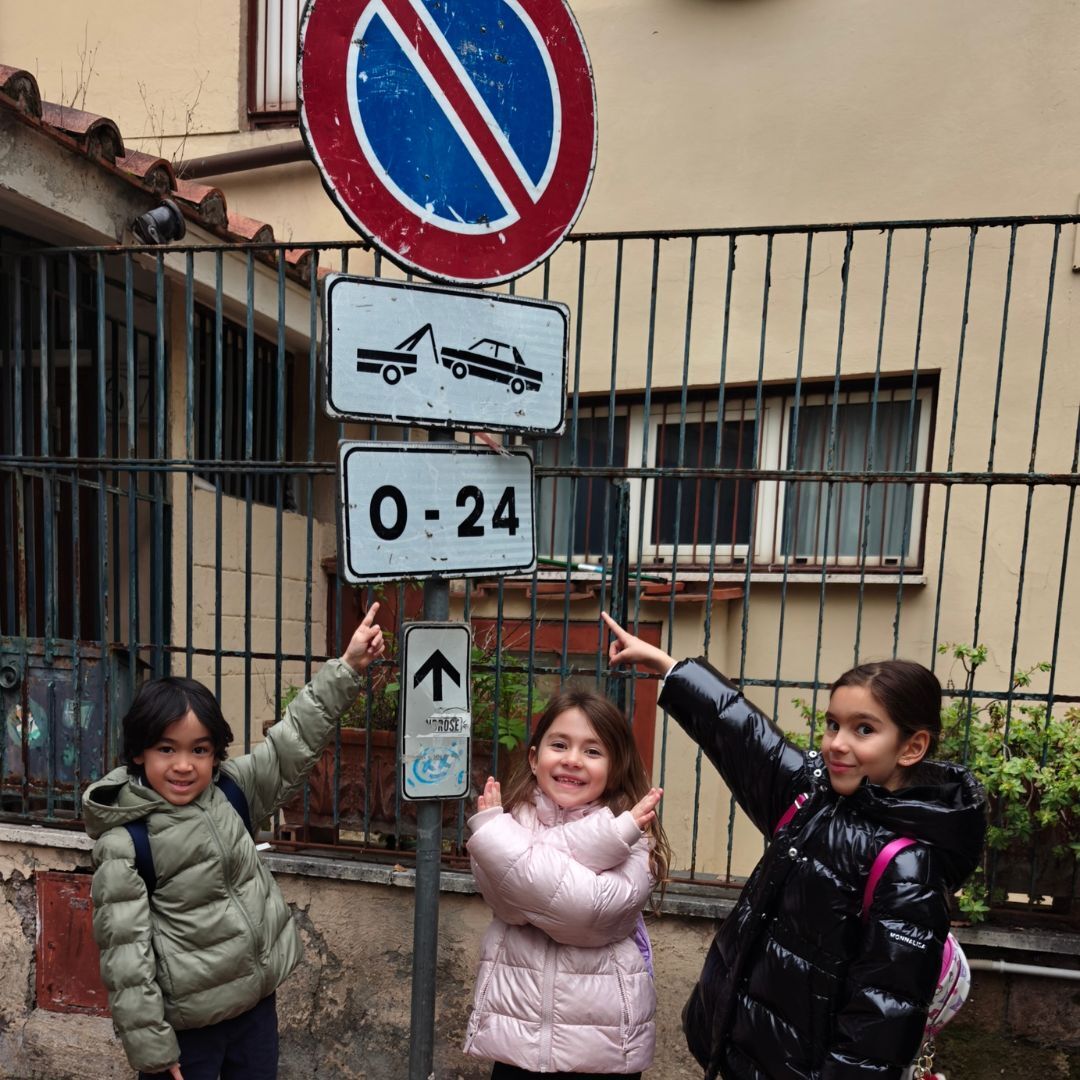 RIS Rome International School tweet media