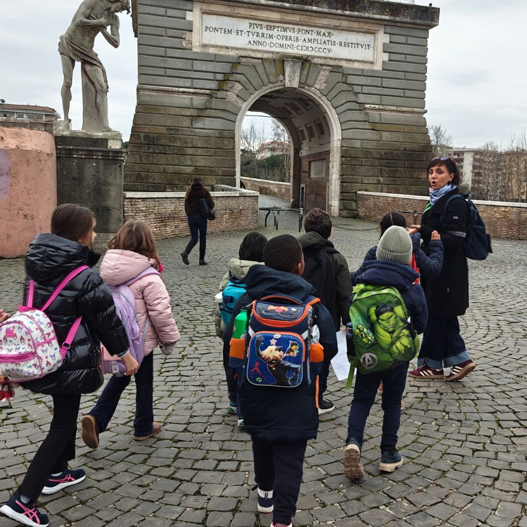 RIS Rome International School tweet media