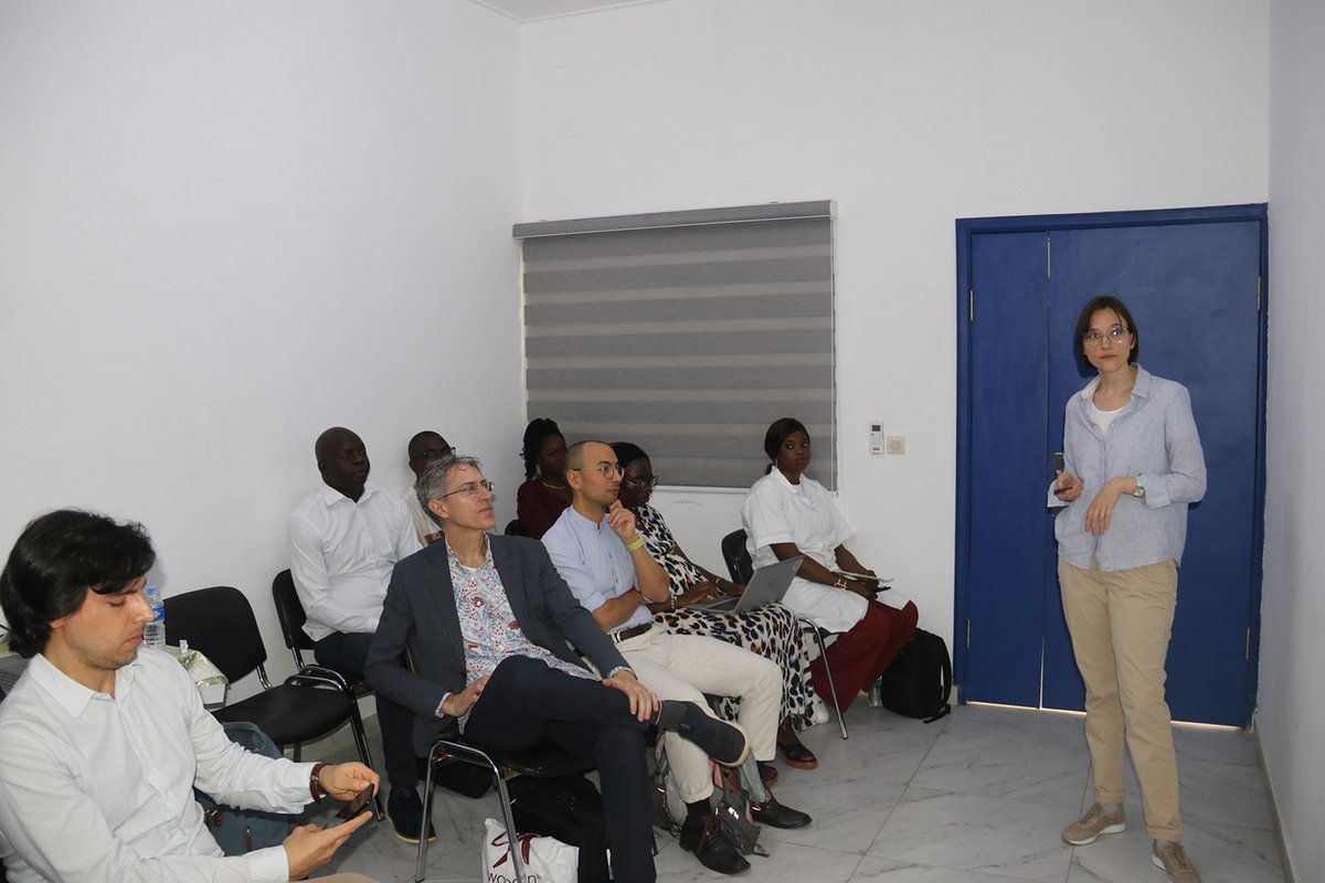 CSRS Côte d'Ivoire tweet media