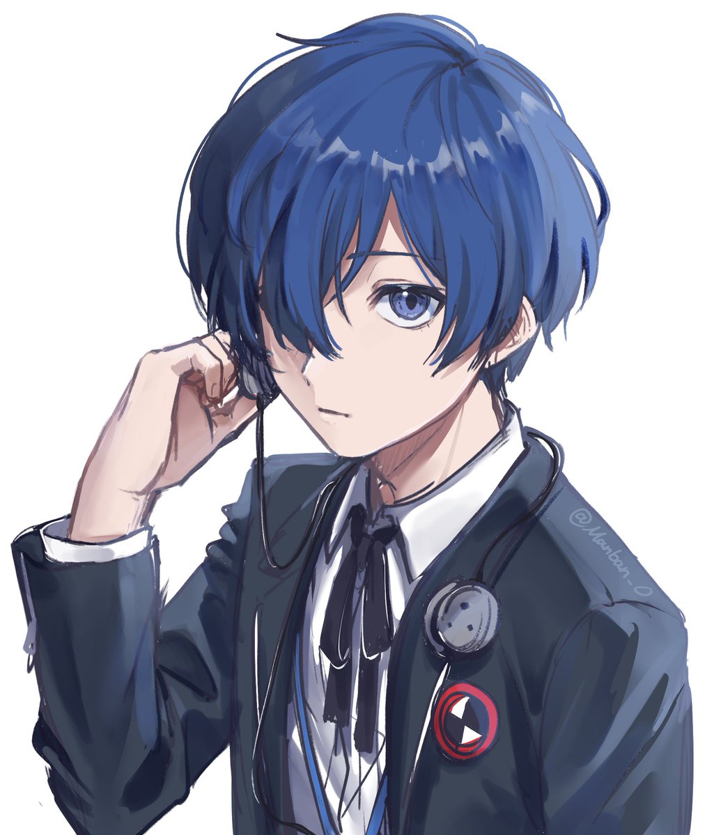 Manban_0's tweet photo. らくがき https://t.co/seUFePmYnD