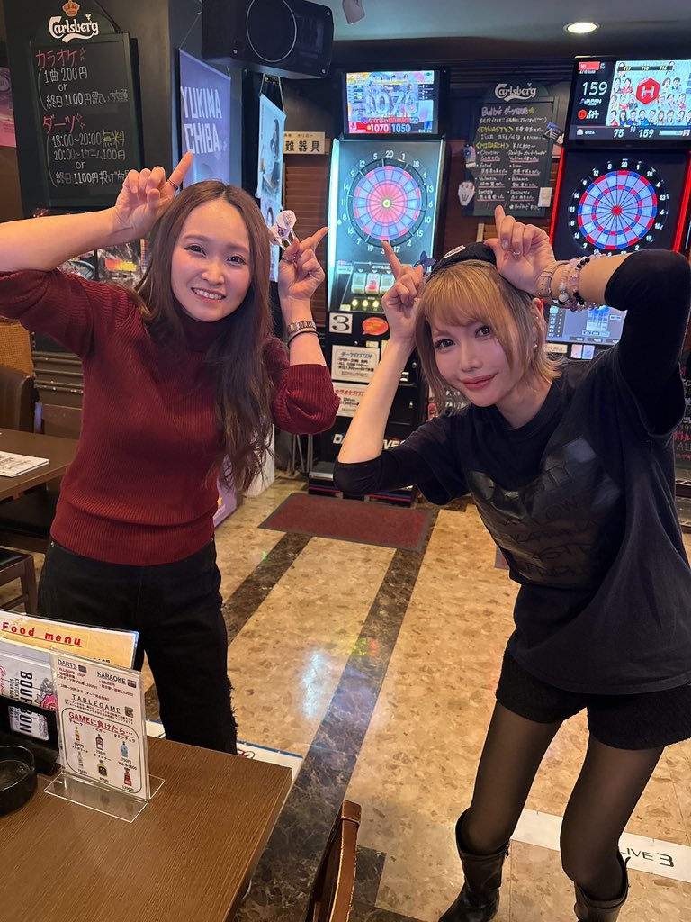 鬼さんこちら👹 ✨