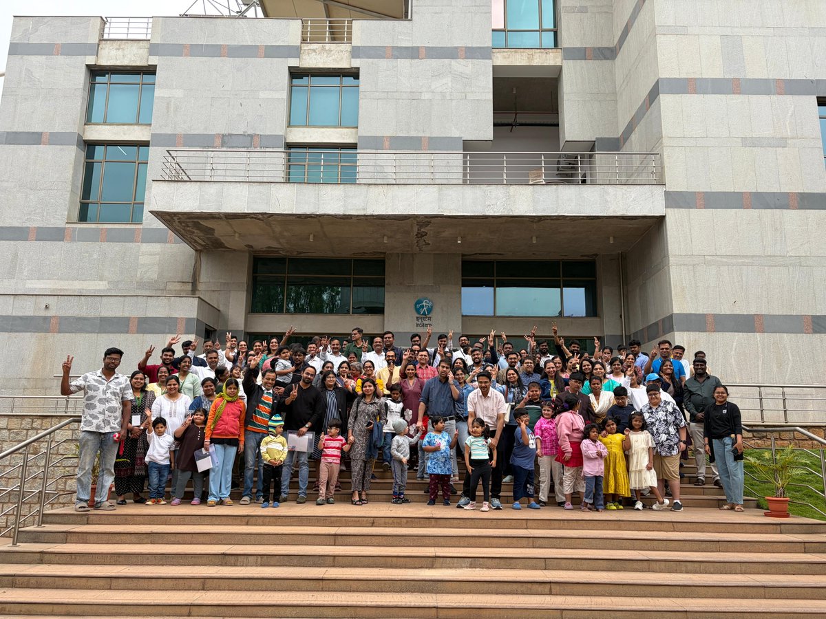 TIGS_India's tweet photo. Recently we hosted a one day conference on Prader–Willi syndrome with @IPWSA_ at @BLiSC_India campus

Expert insights spanned sleep &amp; pulmonology, endocrinology, psychology, education &amp; genetics

Thank you to all participants for attending!

Read more: https://t.co/iTNhTmGQPr https://t.co/X3A1xBp4j8