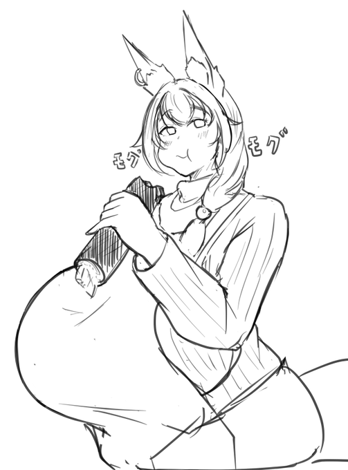 節分ということで 