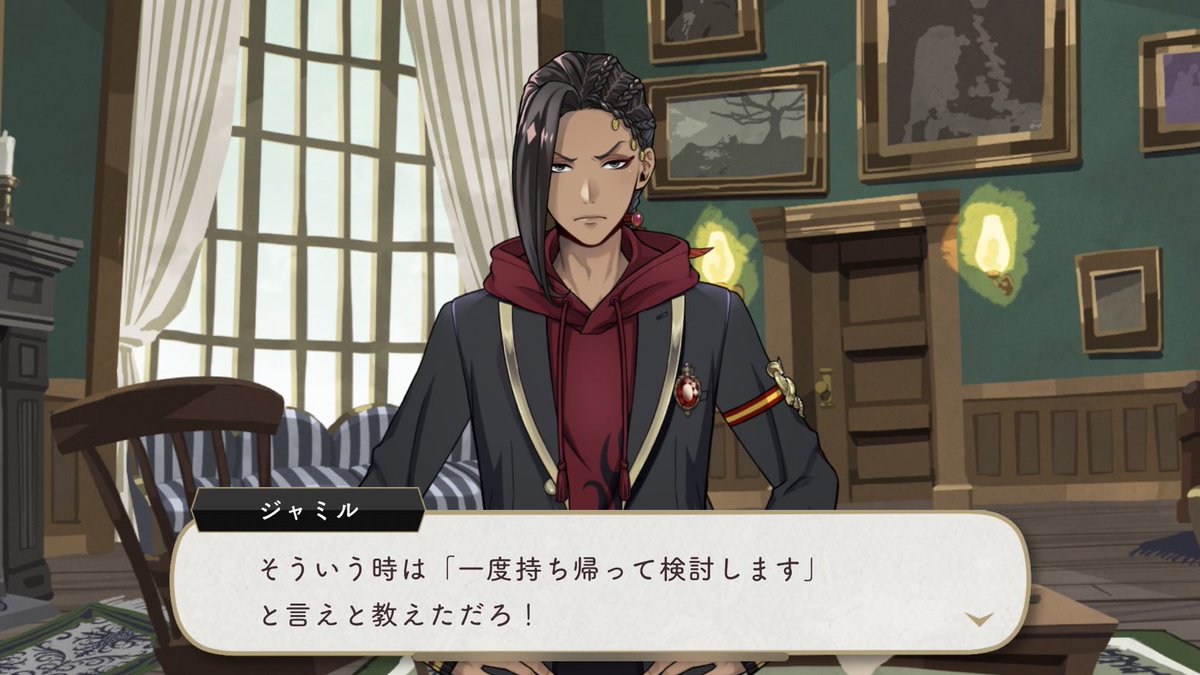麦茶 tweet media