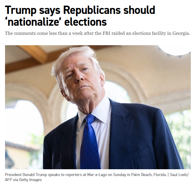 grillo_parla's tweet image. Prima fa assaltare Capitol Hill con la scusa dei brogli, ora che il suo consenso scende in picchiata cerca di mettere le mani sulla legge elettorale. 
Pericoloso dittatore