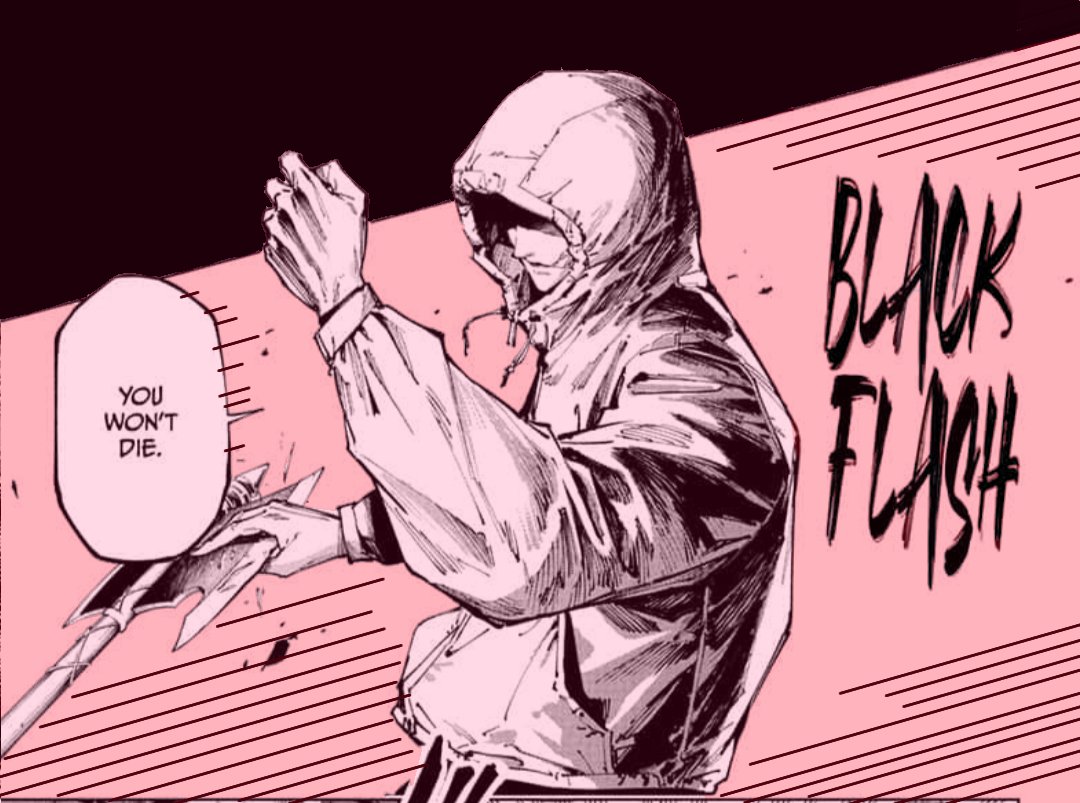 虎杖悠仁 tweet media