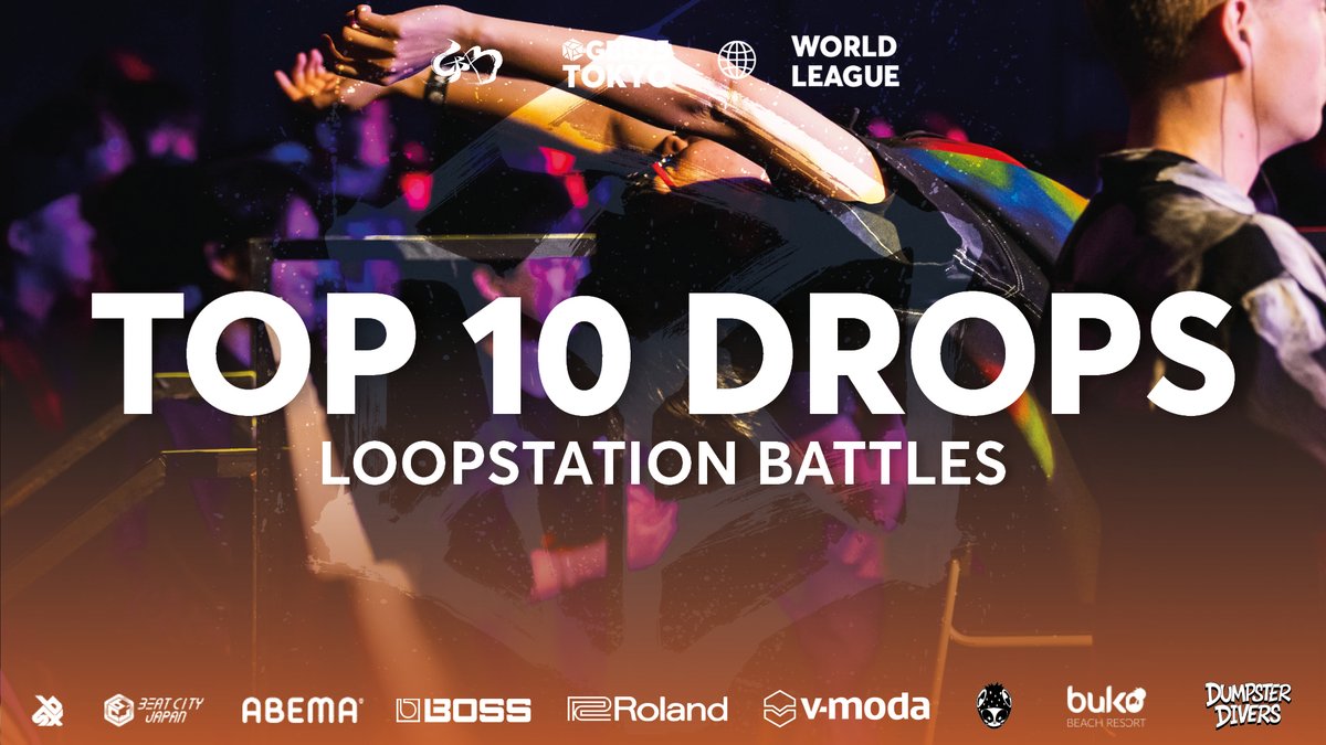 swissbeatbox's tweet photo. The Top 10 Battle Drops from GBB25 BOSS Loopstation Battles are HERE ๐ฅ
Quarterโ Semi-โ Small Final โ Grand Final.
๐บ These are our top moments ๐ฅ๐
https://t.co/mWvAUGvU4j
#topdrops #beatboxbattle #gbb25 #grandbeatboxbattle #swissbeatbox #welovebeatbox #loopstation https://t.co/2gdF0H4knq