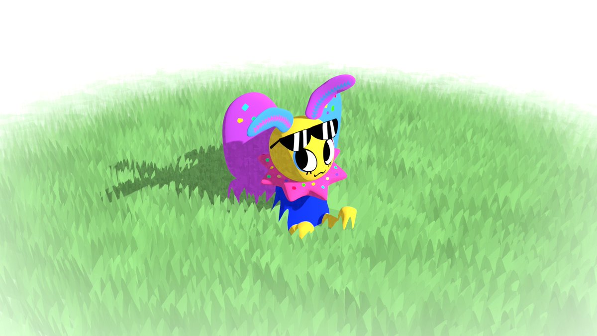 TheMooskyFish tweet media