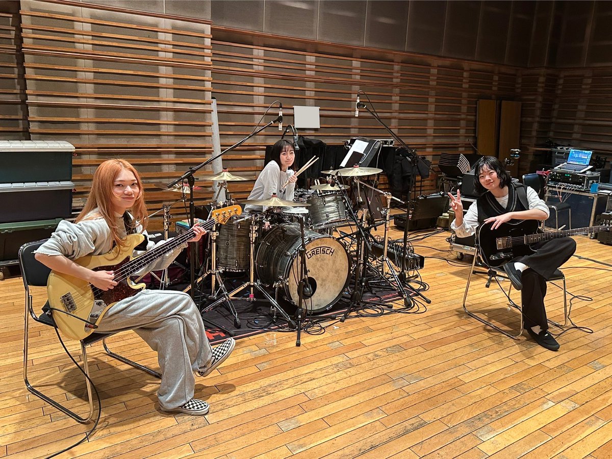 SHISHAMO (@SHISHAMO_BAND) / Posts / X