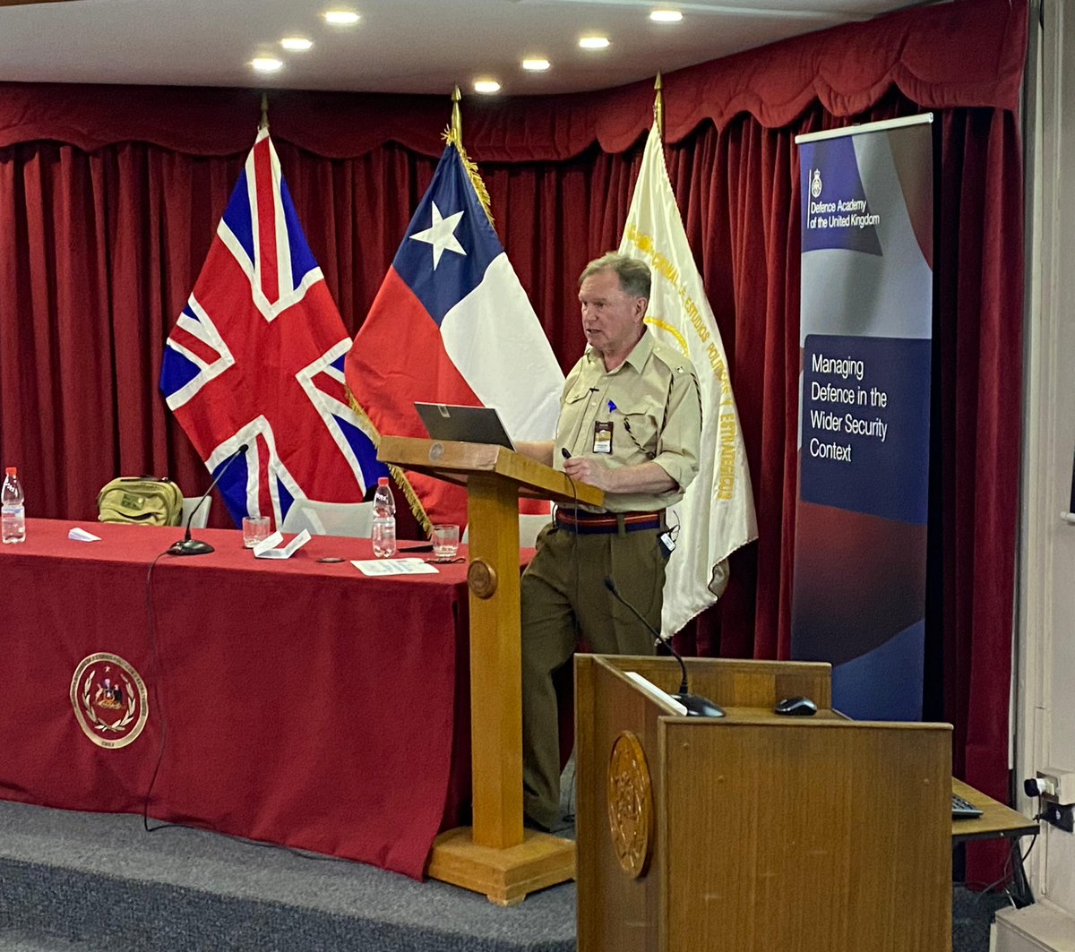 Defence Academy tweet media