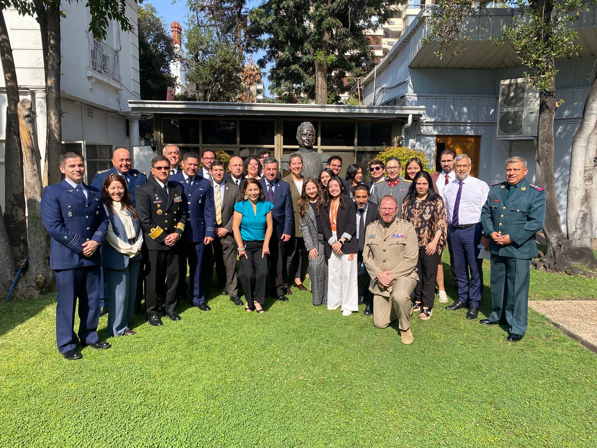 Defence Academy tweet media