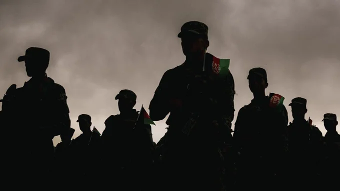 بازداشت نظامی پیشین در هرات پس از اخراج از ایران