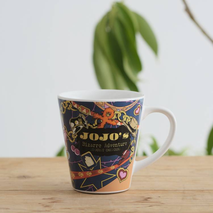 ジョジョワールド イギーカフェ プレート コーヒーカップ 新品 ジョジョワールド IGGY CAFE プレート コーヒーカップ おみくじ付