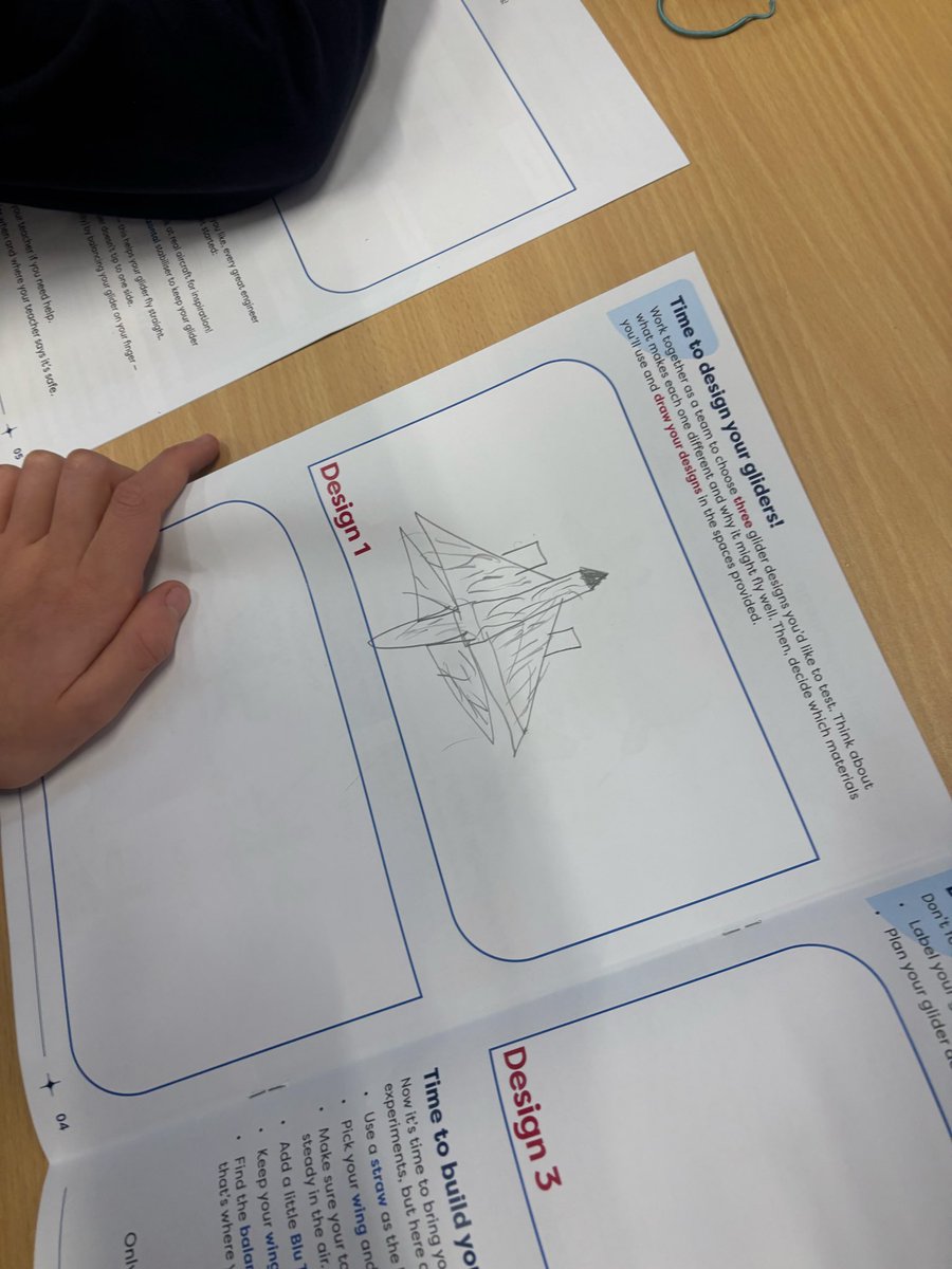 Whitchurch1's tweet image. Year 5 are taking part in the gilder challenge this morning with the Small Piece Trust #roadtoriat #stem #wpsscience