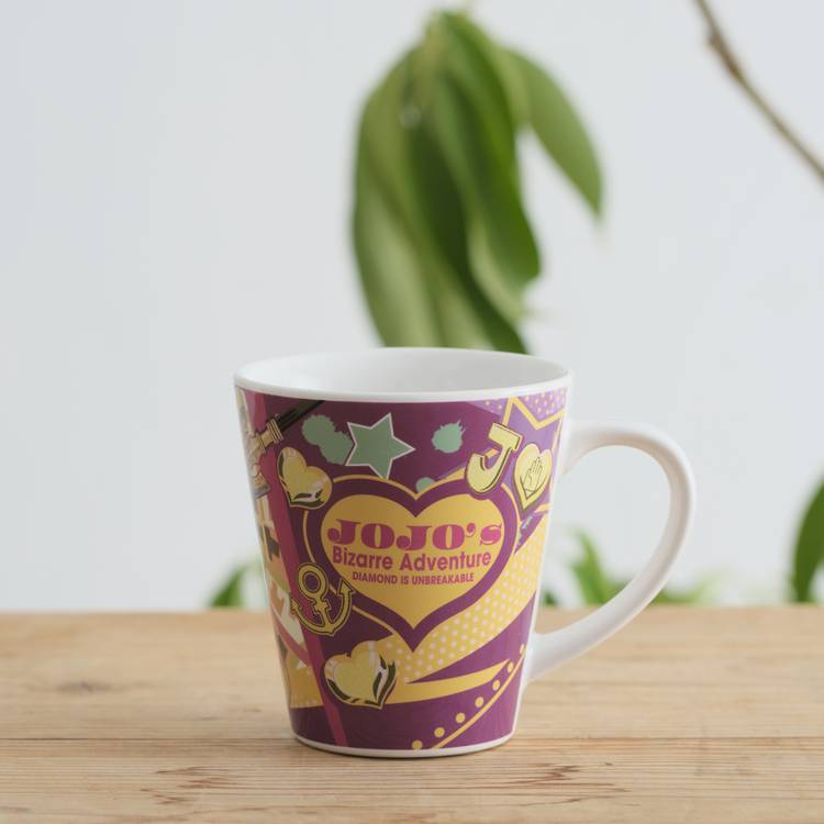ジョジョワールド イギーカフェ プレート コーヒーカップ ジョジョの奇妙な冒険』初の体験型公式ショップ『THE☆JOJO WORLD