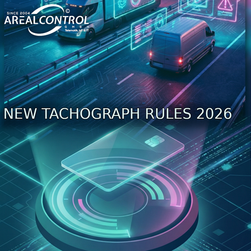 🚨𝗧𝗮𝗰𝗵𝗼𝗴𝗿𝗮𝗽𝗵𝗲𝗻𝗽𝗳𝗹𝗶𝗰𝗵𝘁 𝗮𝗯 𝟮,𝟱 𝘁!
Ab 1.7.2026 gelten Transporter im EU-Güterverkehr wie Lkw:
G2V2-Tacho, Fernkontrollen, 56 Tage Datenspeicherung.

Wer jetzt nicht automatisiert, zahlt später drauf.
#Tachograph #Transporter #Logistik #Telematik