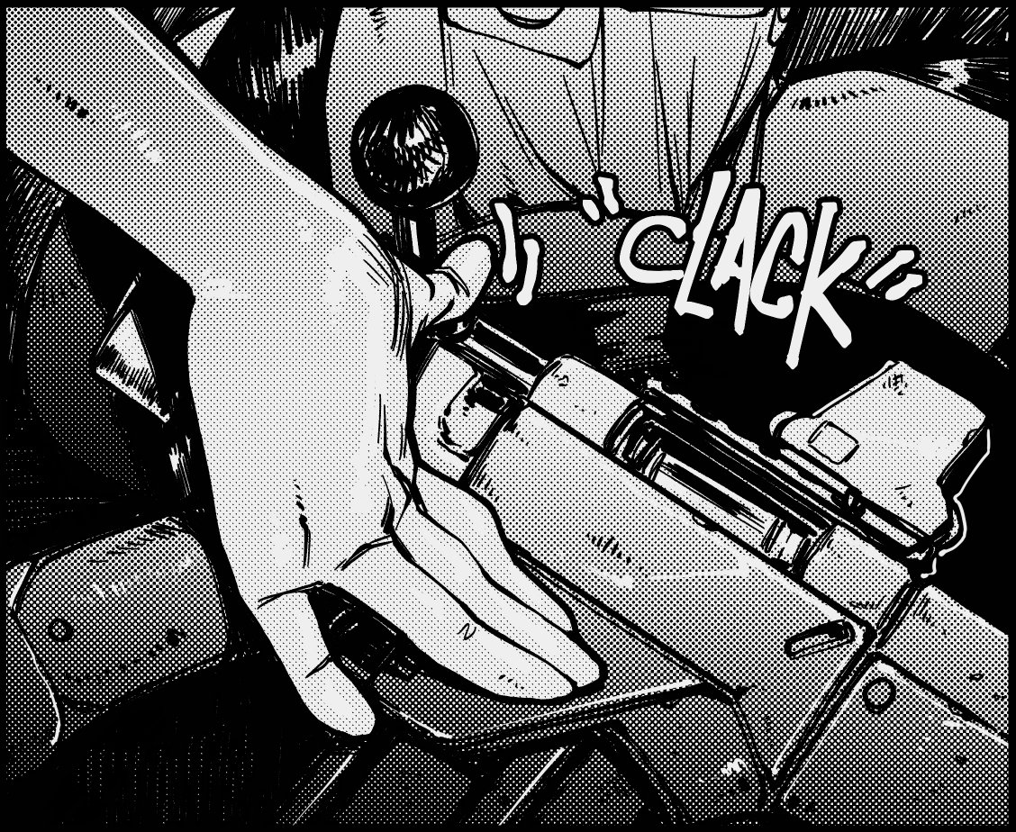 ComicHeavyCream's tweet photo. 𝐇𝐄𝐀𝐕𝐘 𝐂𝐑𝐄𝐀𝐌: CHAPTER 2 𝐩𝐚𝐠𝐞s 110 &amp; 111 are 𝐧𝐨𝐰 𝐋𝐈𝐕𝐄!!

Sorry for the slight delay, hand is feeling much better! https://t.co/rsm8XHrNfU