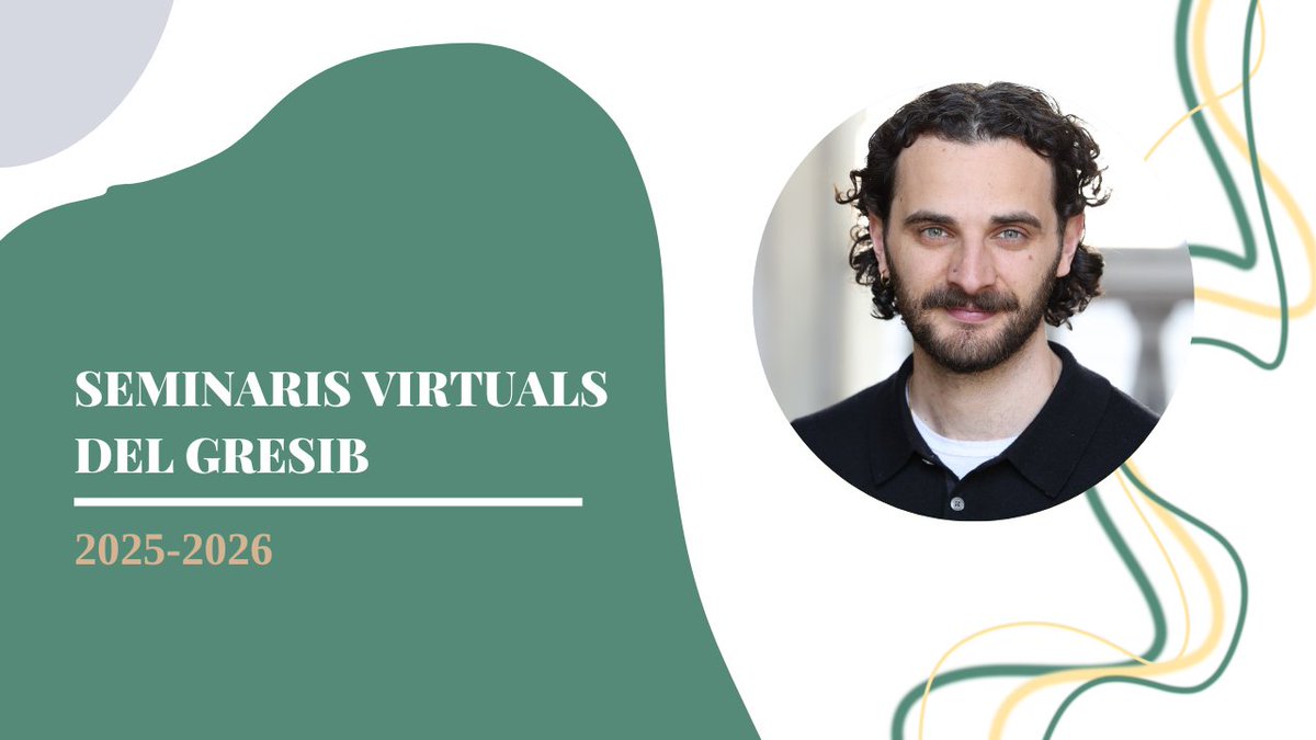 GRESIB - CDSIB tweet media