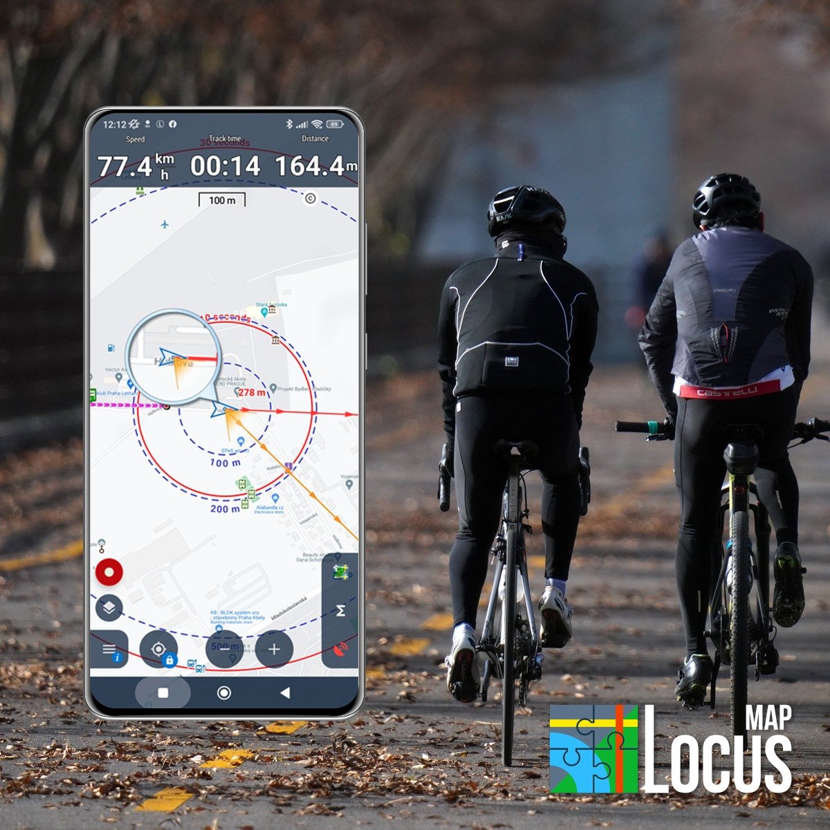 Locus Map Outdoor Navigation tweet media