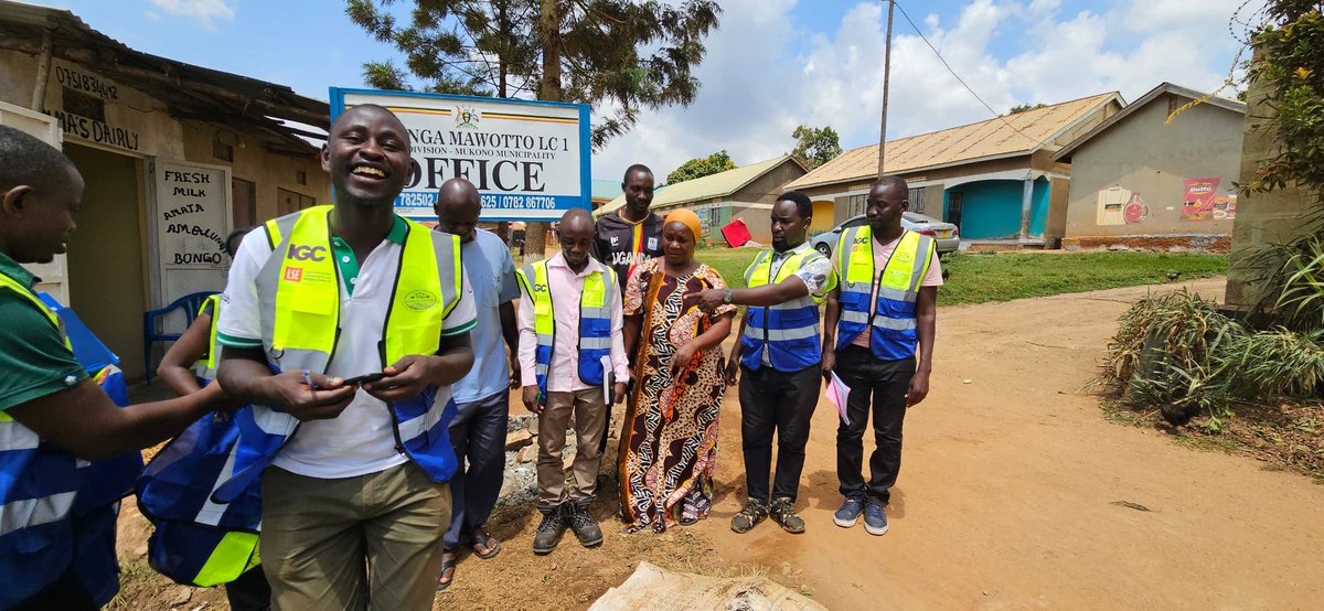National Environment Management Authority (NEMA) tweet media