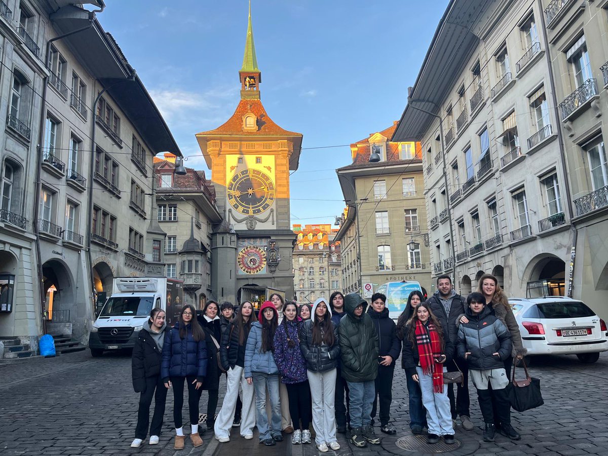 İTÜ Geliştirme Vakfı Okulları tweet media