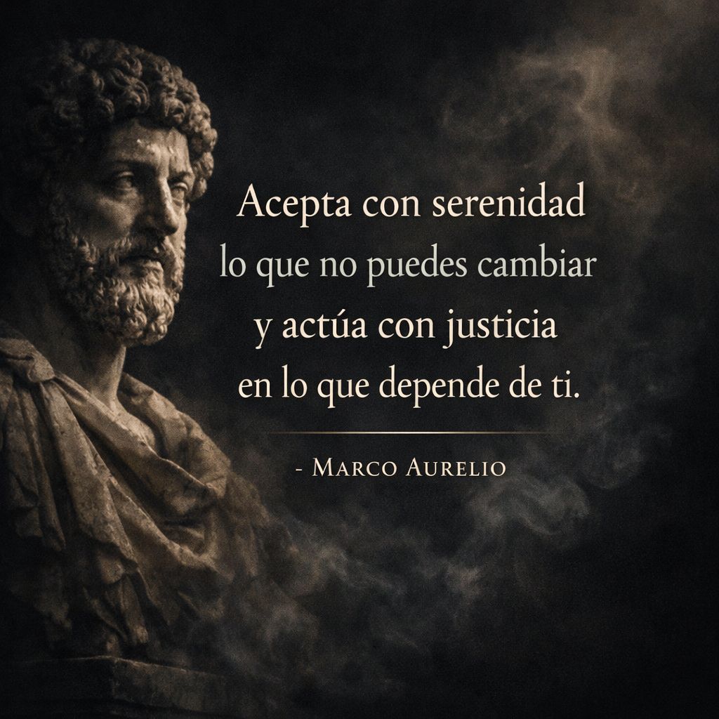 EstoicismoT's tweet photo. Acepta con serenidad lo que no puedes cambiar y actúa con justicia en lo que depende de ti

#MarcoAurelio #estoicismo #estoicos #estoicismocotidiano

#frases #filosofia #estoico https://t.co/sCcPu2Csxf