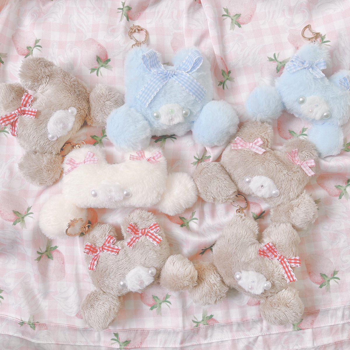 🐻クマチャン屋さん🐻2/21.22.23原宿初個展🎀原宿minacute🎀尾道
