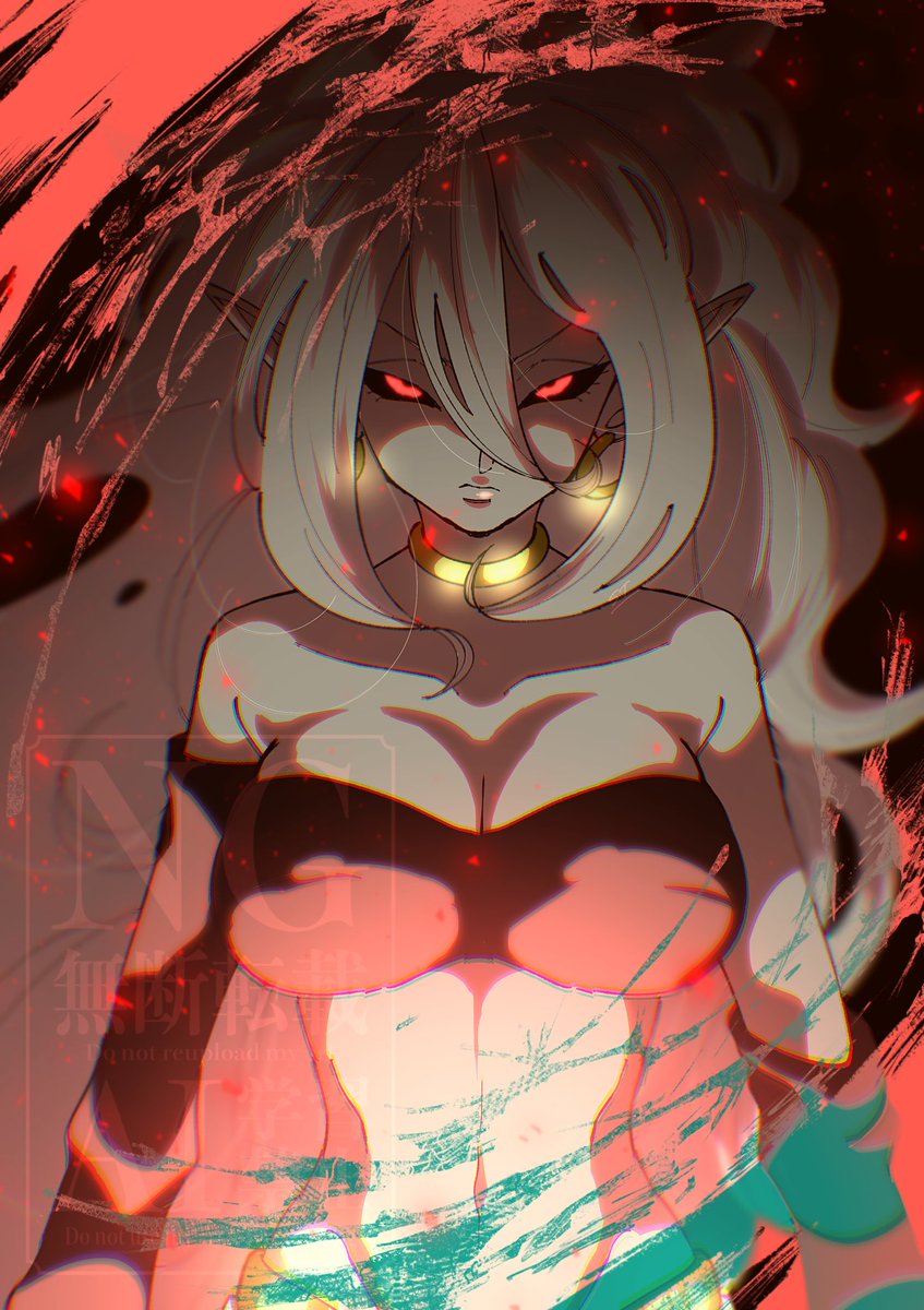 子供ら大喧嘩してるから描けないかも🫨
再掲