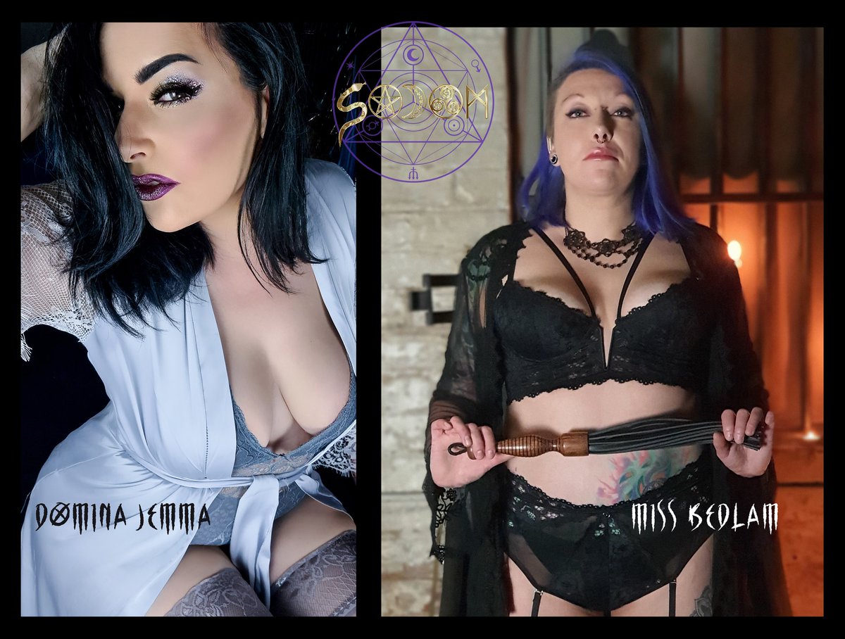 SodomFemdomParties tweet media