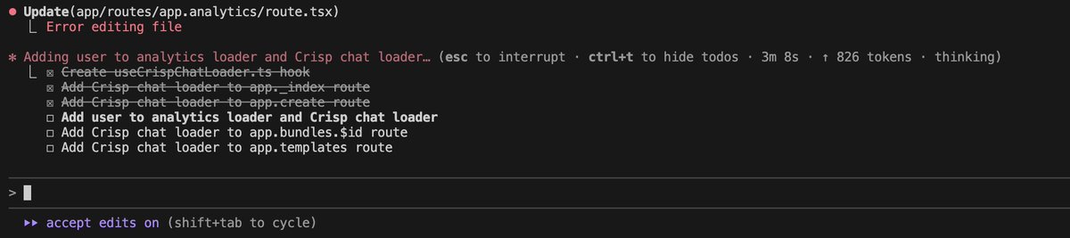 What is happening with minimax M2.1 model? it used to be super fast and now it takes me 15 minutes just to edit 6 lines per file. 

I had to stop and ask it to continue but it still didn't do anything. Is the model overwhelmed lately? <a href="/SkylerMiao7/">Skyler Miao</a> <a href="/MiniMax_AI/">MiniMax (official)</a>