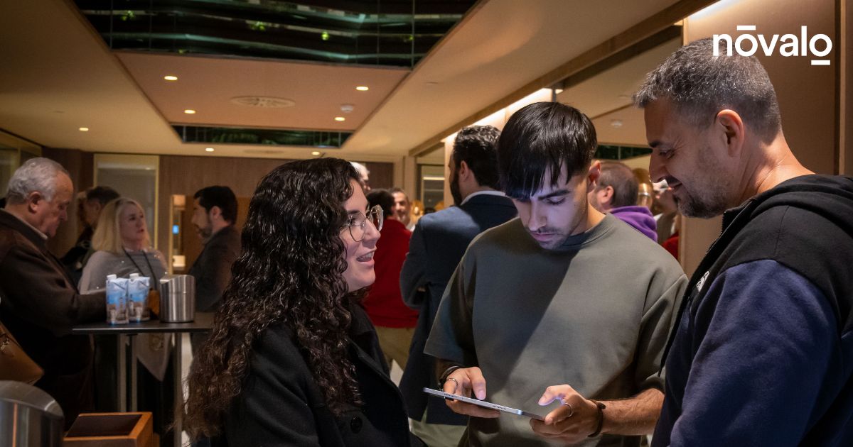 Nóvalo · The Language of Brands tweet media