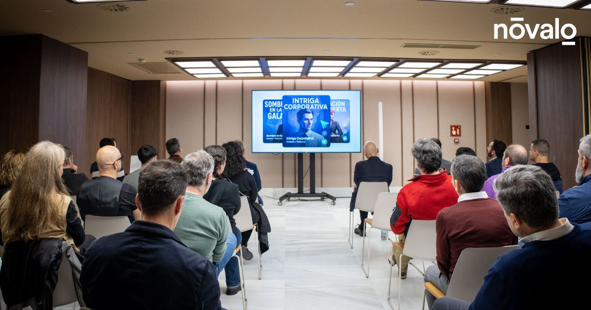 Nóvalo · The Language of Brands tweet media