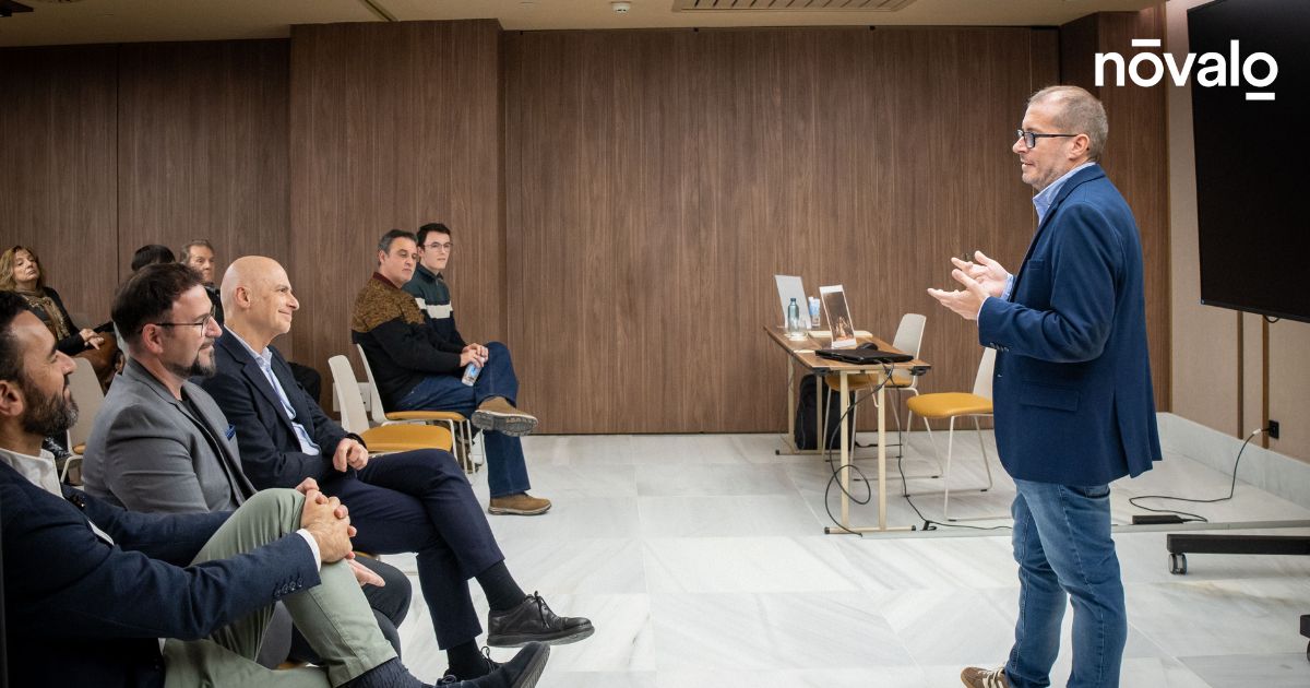 Nóvalo · The Language of Brands tweet media