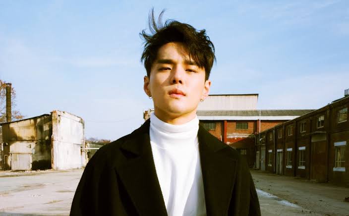 kchartsmaster's tweet image. ZICO, Crush announce the release of 'Yin and Yang (FANXYCHILD Ver.) (Feat. DEAN, PENOMECO)'. Out on February 4th.