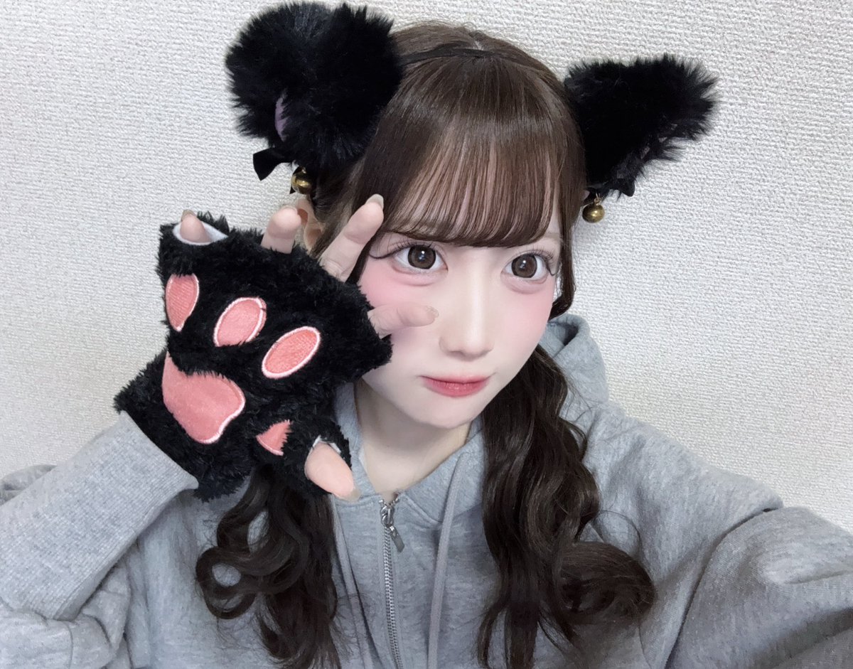 Post by 星奈みらい【NO FRAME】 on X: にゃん🐈‍⬛♡